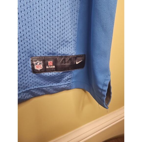 Detroit Lions #90 Ndamukong Suh Nike Stitched Sewn NFL Jersey Size 44 - Picture 5 of 10